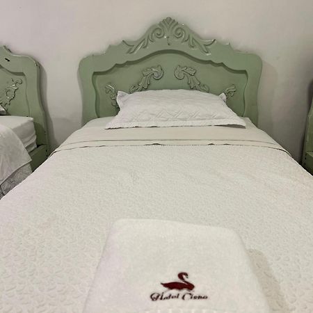 Hotel Cisne Cuenca Zewnętrze zdjęcie