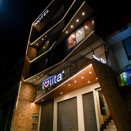 Hotel Cisne Cuenca Zewnętrze zdjęcie