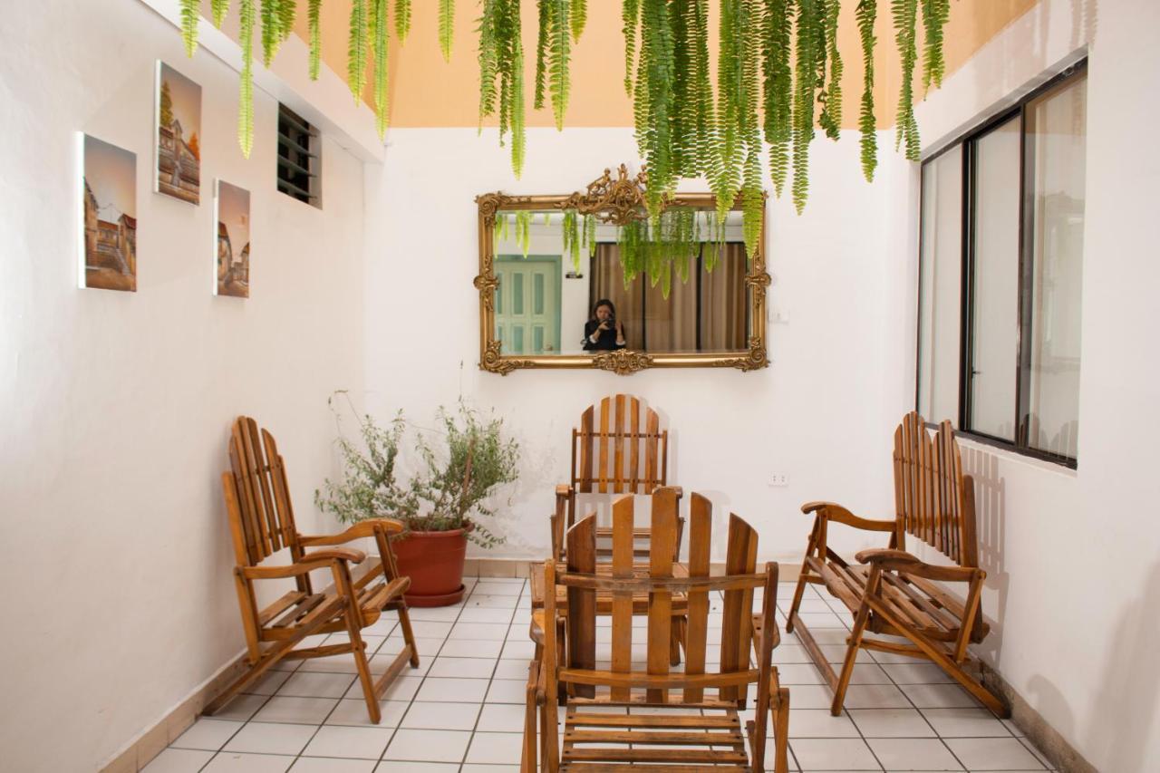 Hotel Cisne Cuenca Zewnętrze zdjęcie