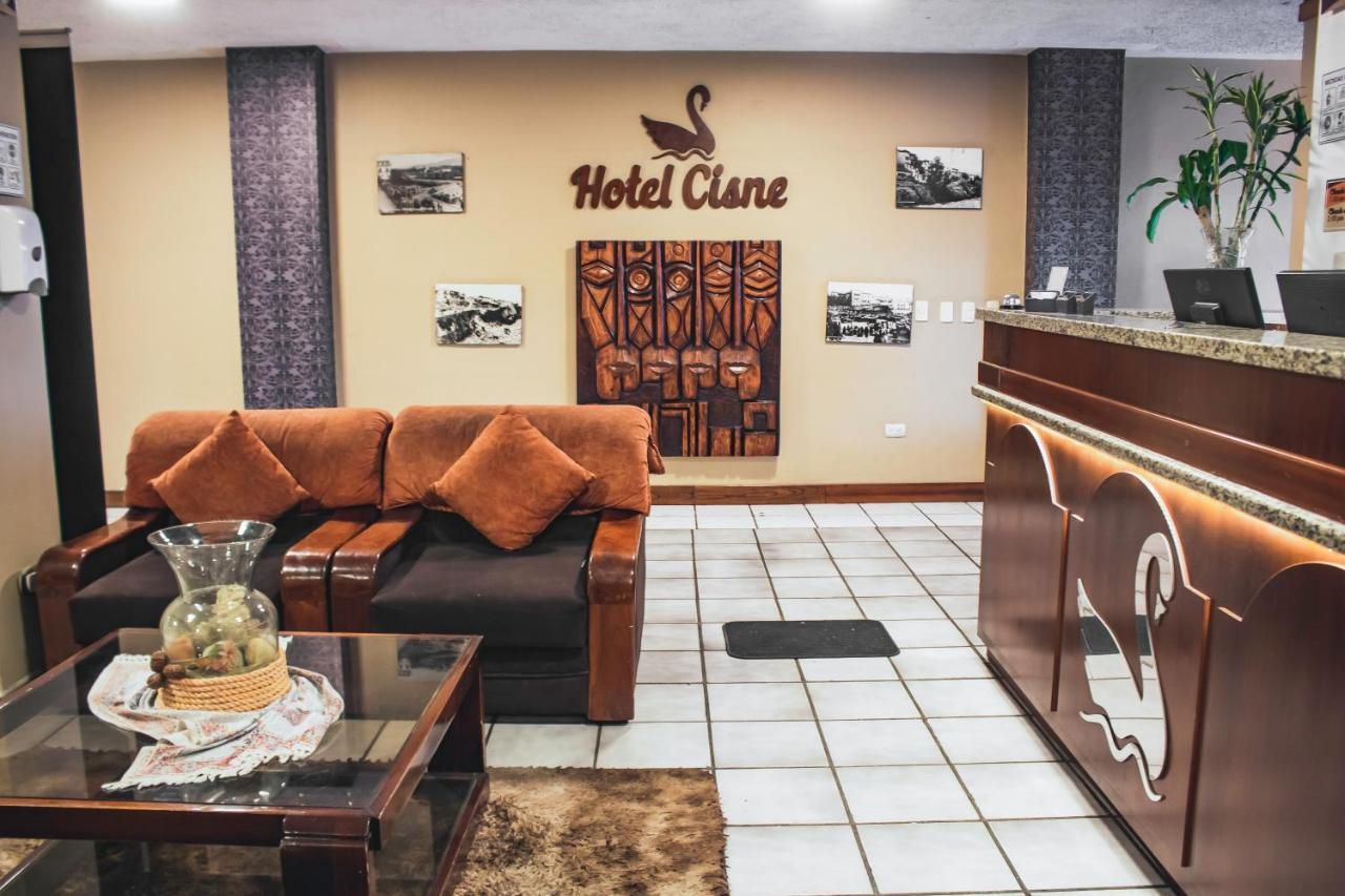 Hotel Cisne Cuenca Zewnętrze zdjęcie