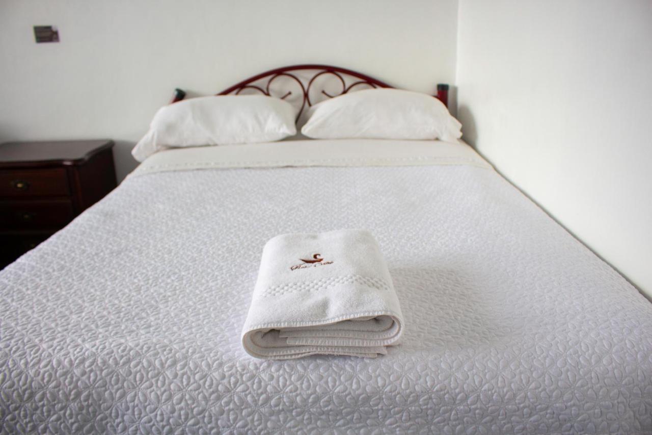 Hotel Cisne Cuenca Zewnętrze zdjęcie