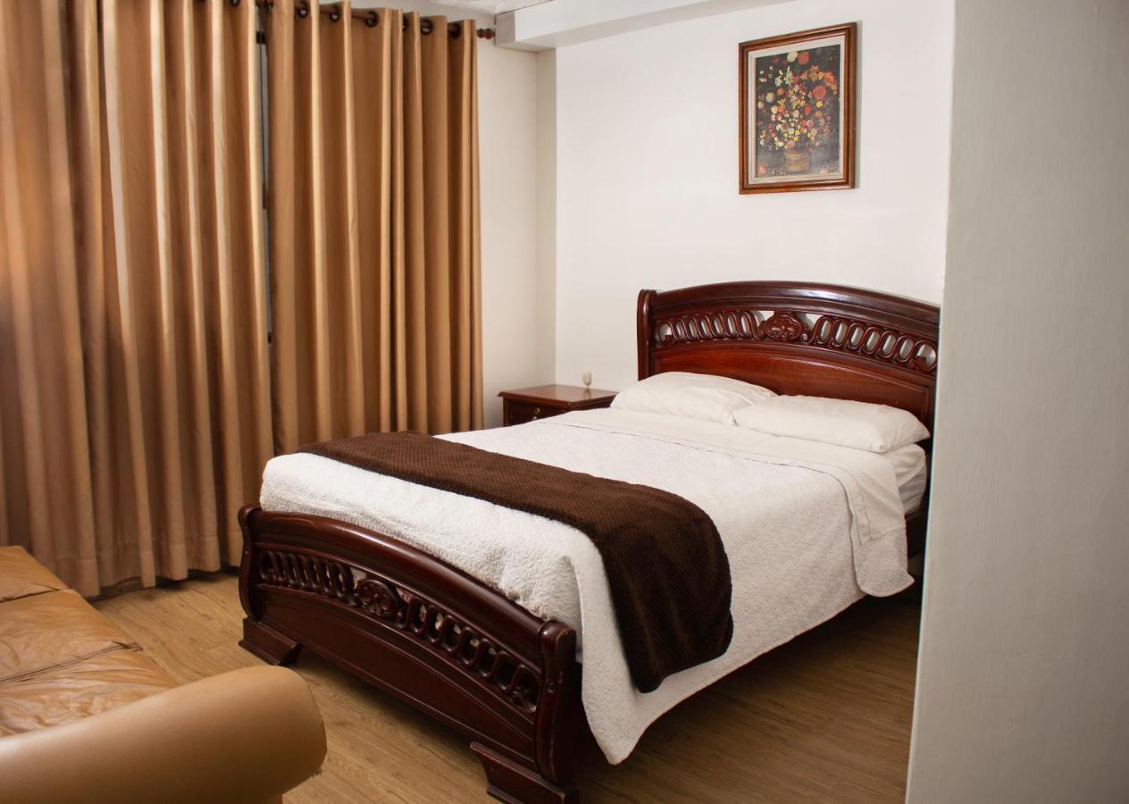 Hotel Cisne Cuenca Zewnętrze zdjęcie