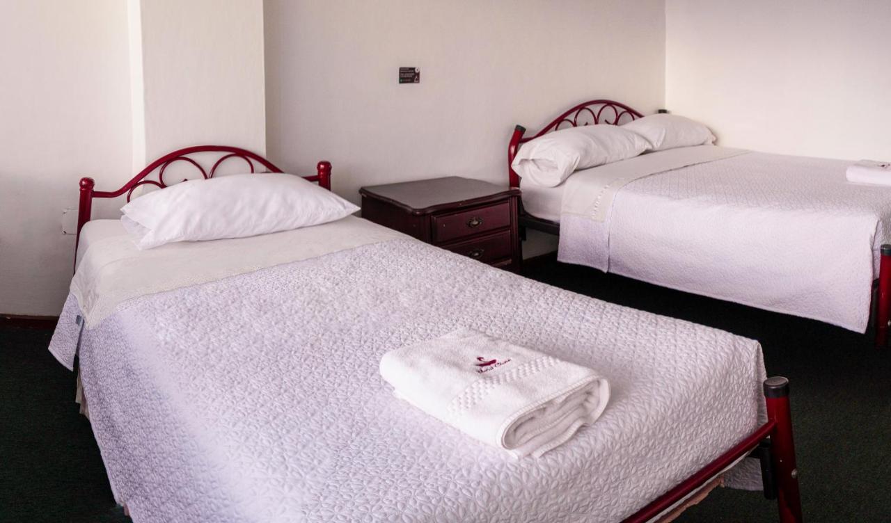Hotel Cisne Cuenca Zewnętrze zdjęcie