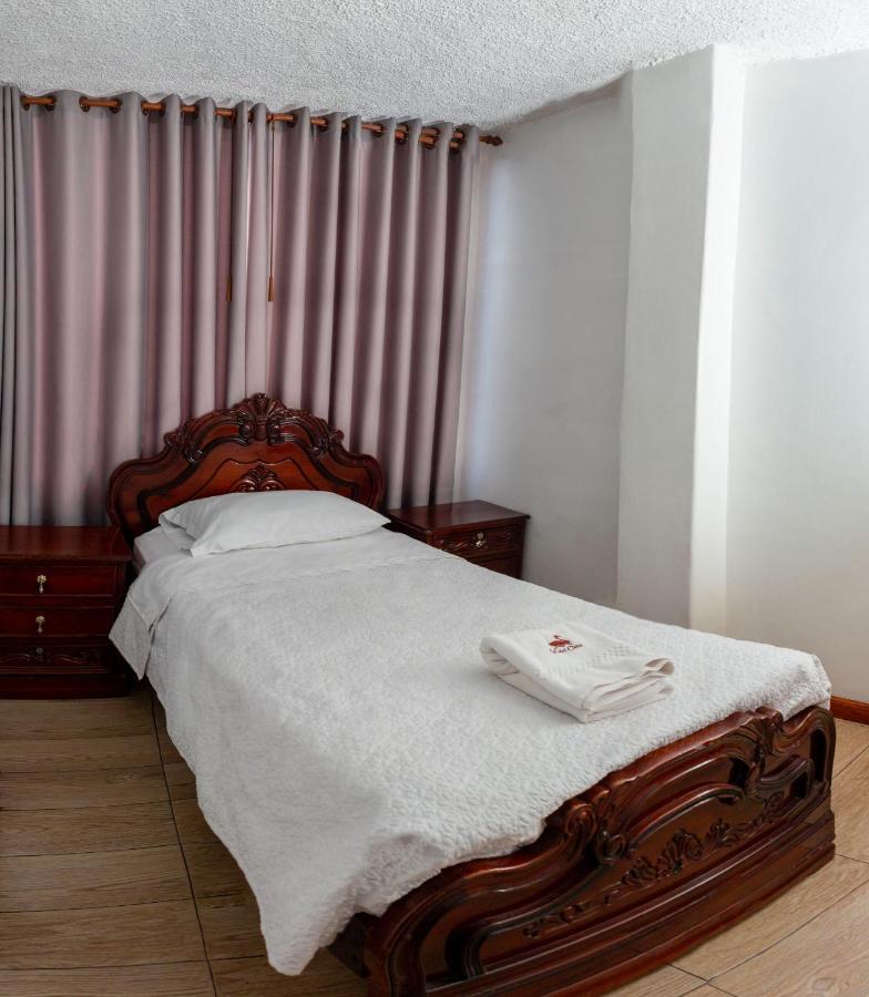 Hotel Cisne Cuenca Zewnętrze zdjęcie