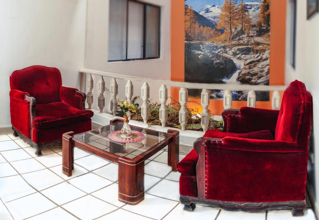 Hotel Cisne Cuenca Zewnętrze zdjęcie