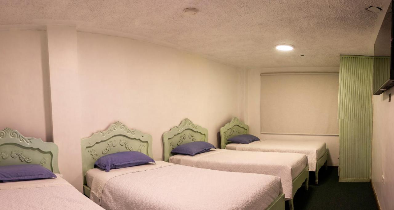 Hotel Cisne Cuenca Zewnętrze zdjęcie