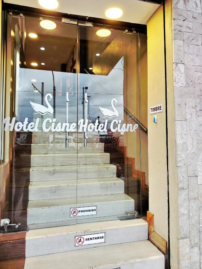 Hotel Cisne Cuenca Zewnętrze zdjęcie