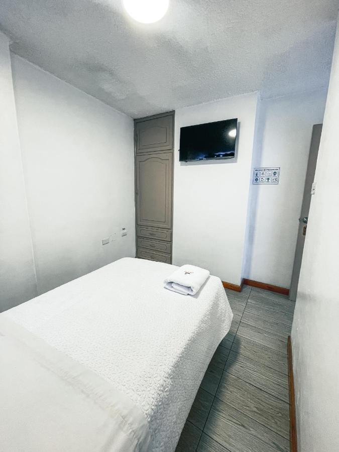 Hotel Cisne Cuenca Zewnętrze zdjęcie