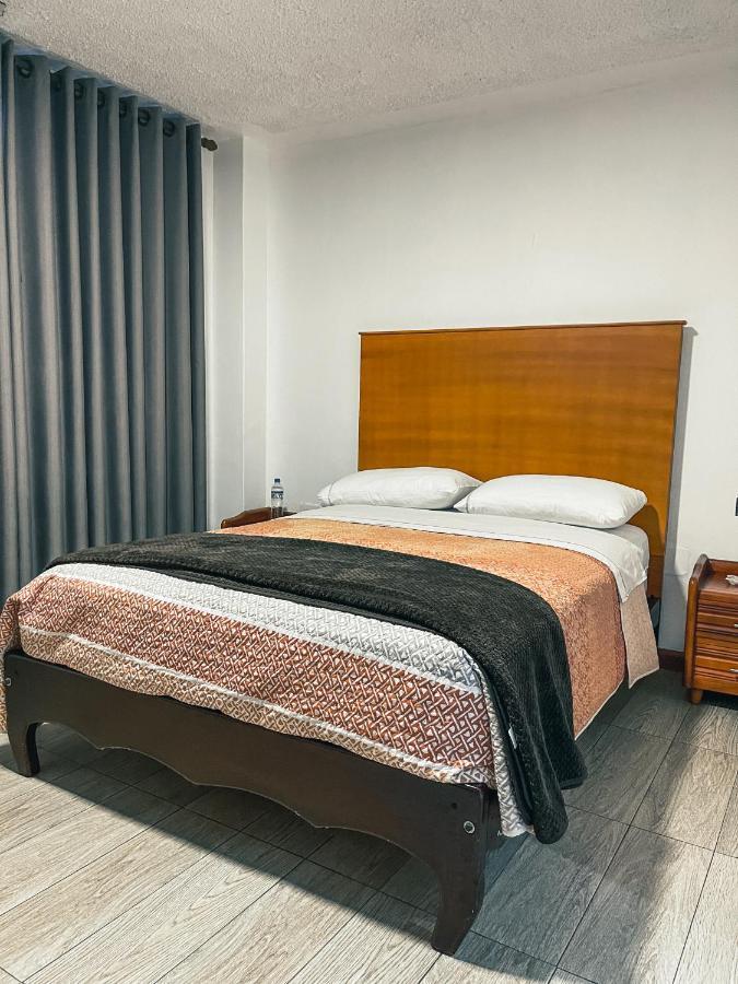 Hotel Cisne Cuenca Zewnętrze zdjęcie