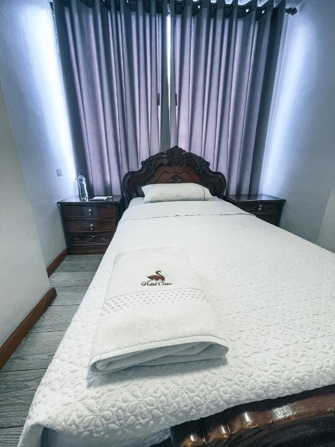 Hotel Cisne Cuenca Zewnętrze zdjęcie