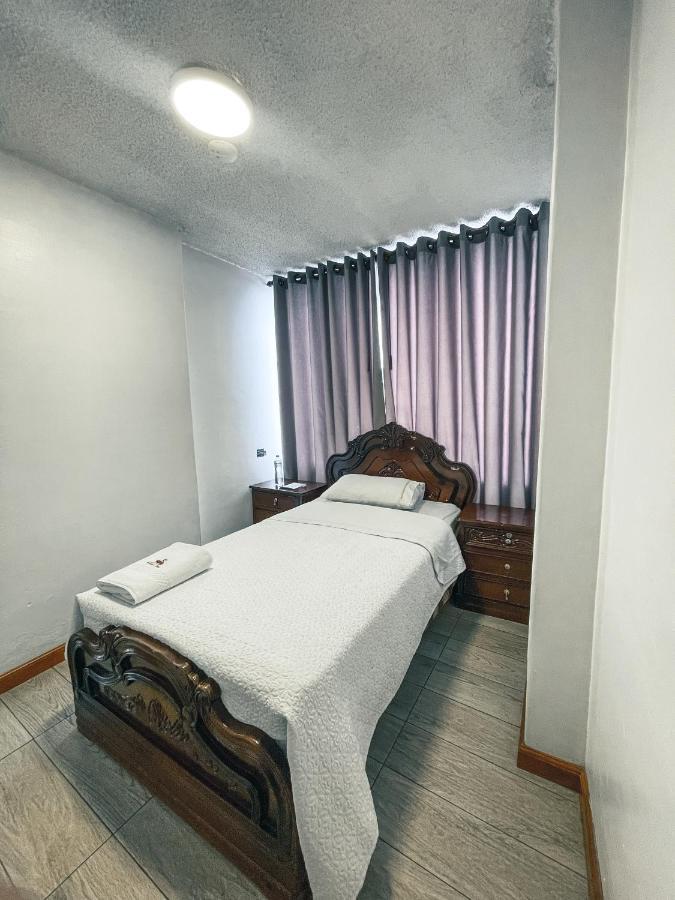 Hotel Cisne Cuenca Zewnętrze zdjęcie