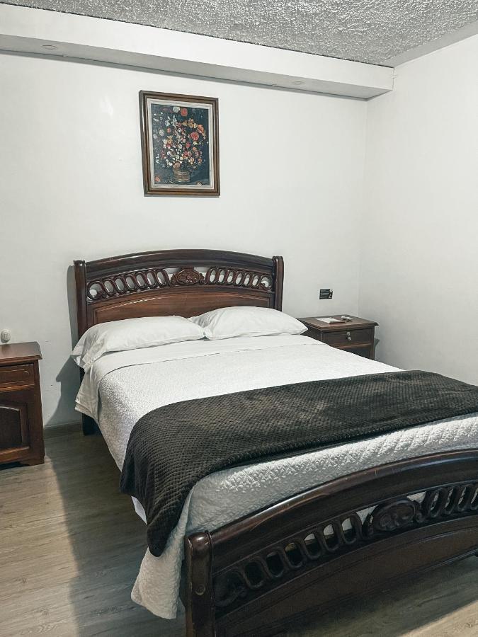 Hotel Cisne Cuenca Zewnętrze zdjęcie