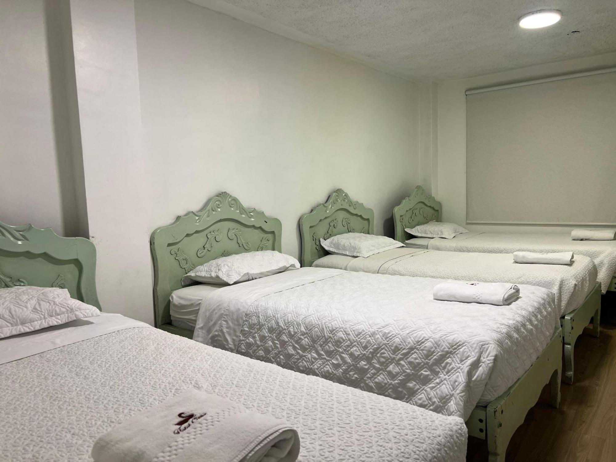 Hotel Cisne Cuenca Zewnętrze zdjęcie