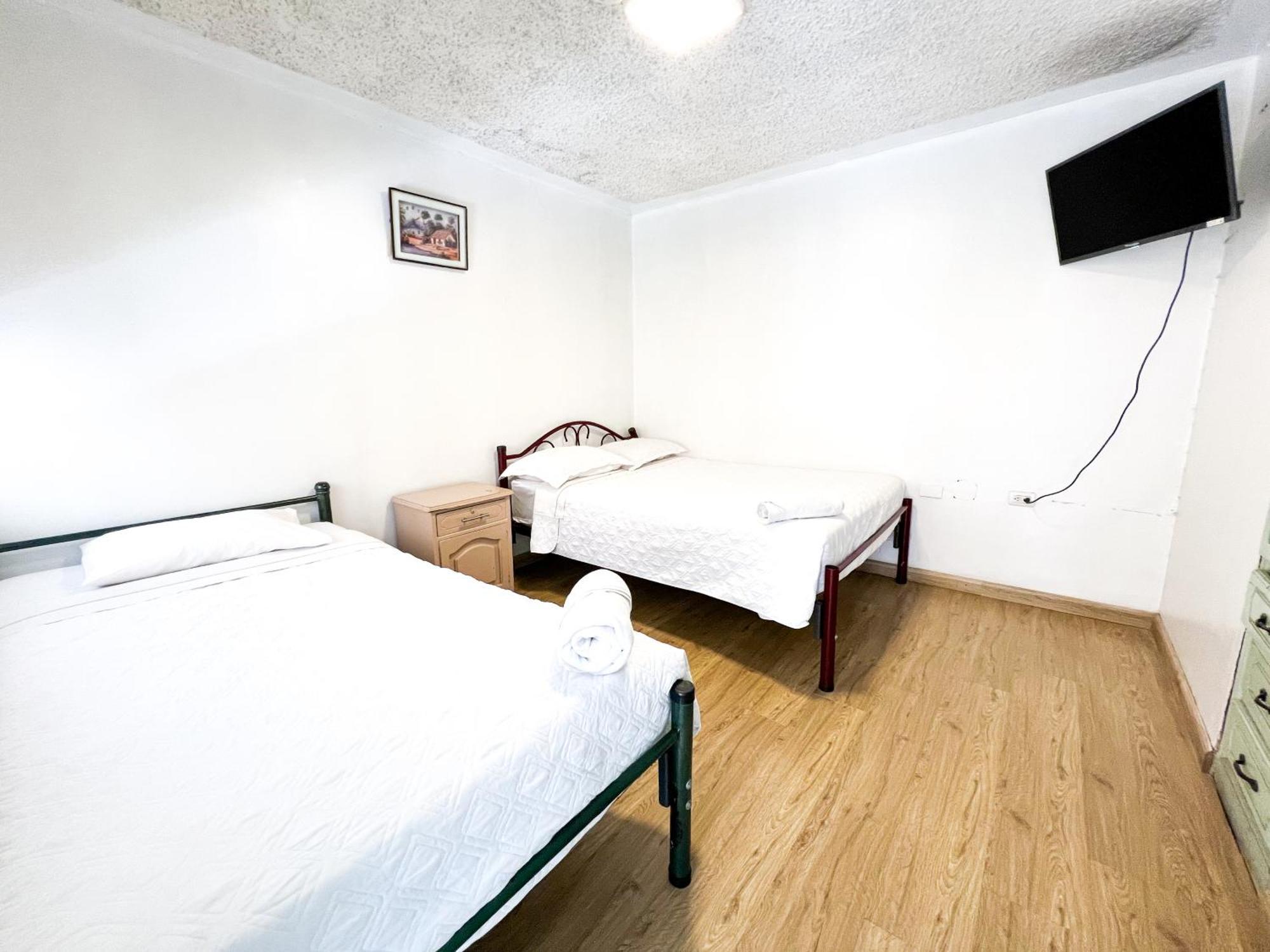 Hotel Cisne Cuenca Zewnętrze zdjęcie
