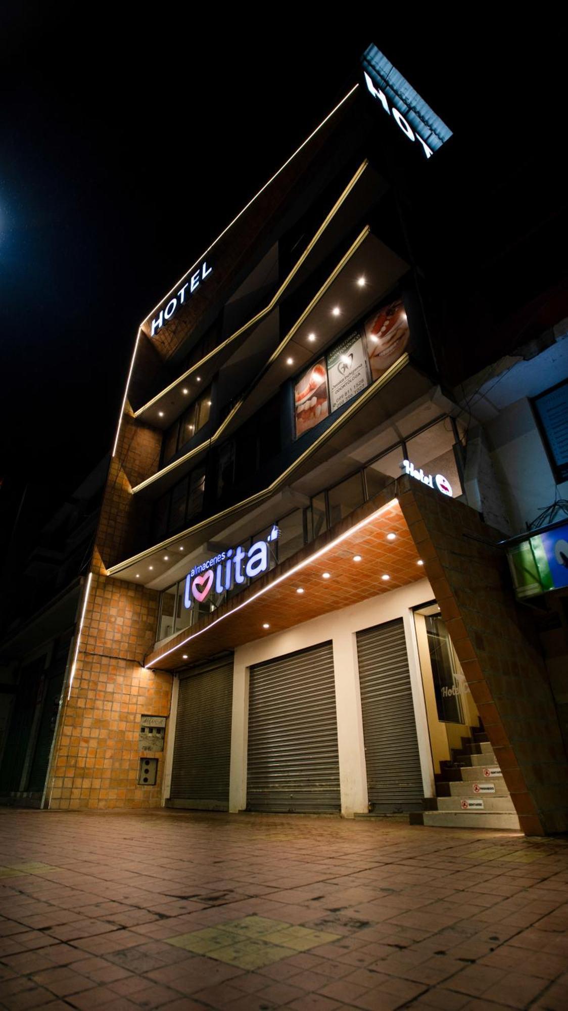 Hotel Cisne Cuenca Zewnętrze zdjęcie