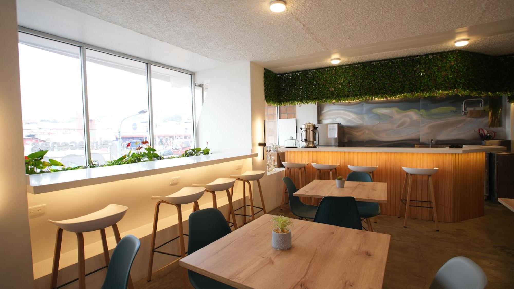 Hotel Cisne Cuenca Zewnętrze zdjęcie